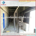 automatic equipment control system steel structure chicken farm poultry building